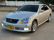 Toyota Crown 2006 Silver for sale