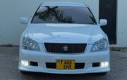 Toyota Crown 2007 White for sale