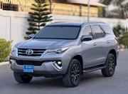 Toyota Fortuner 2018 Silver for sale