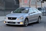 Toyota Crown 2006 Silver for sale