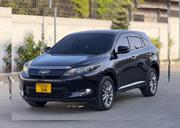 Toyota Harrier 2014 Black for sale
