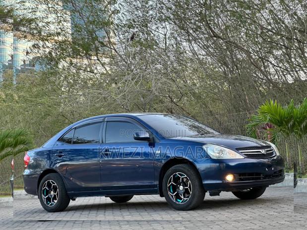 Toyota Allion 2006 Blue