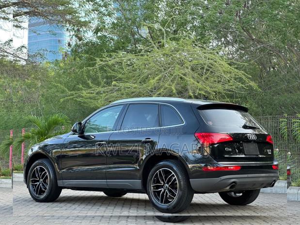 Audi Q5 2016 Black