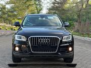 Audi Q5 2016 Black for sale