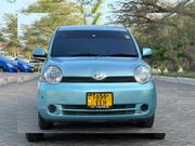Toyota Sienta 2006 Blue for sale