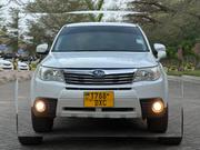 Subaru Forester 2009 White for sale