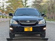 Toyota Harrier 2005 Black for sale