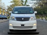 Toyota Alphard 2006 White for sale