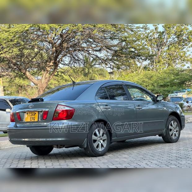 Toyota Premio 2004 Gray