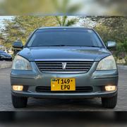 Toyota Premio 2004 Gray for sale