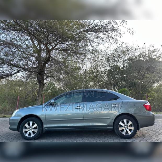 Toyota Premio 2004 Gray