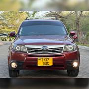 Subaru Forester 2008 Maroon for sale