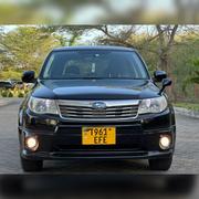 Subaru Forester 2009 Black for sale