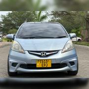 Honda Fit 2010 Blue for sale