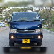 Toyota HiAce 2009 Blue for sale