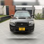 Subaru Forester 2006 Black for sale