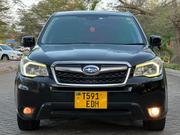 Subaru Forester 2014 Black for sale