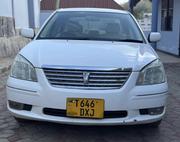 Toyota Premio 2004 White for sale