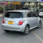 Toyota IST 2006 Silver for sale