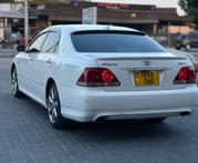 Toyota Crown 2006 White for sale