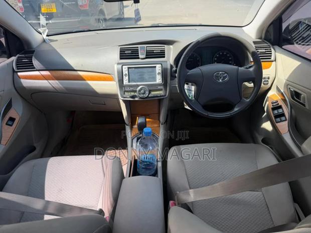 Toyota Premio 1.5 FWD 2008 Gray