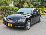 Toyota Mark X 2006 Black for sale