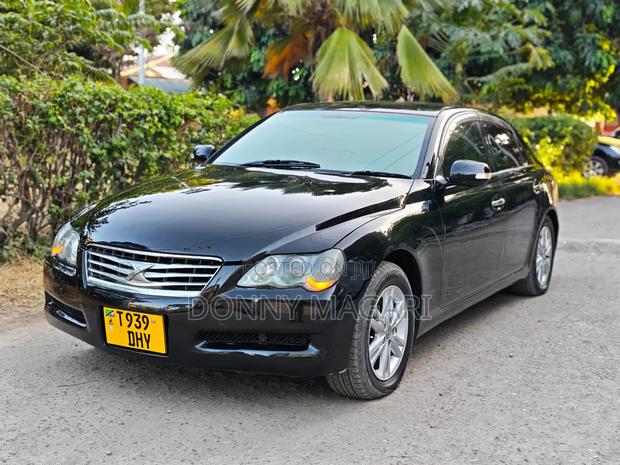 Toyota Mark X 2006 Black