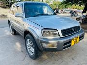 Toyota RAV4 1999 Silver for sale
