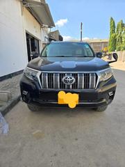 Toyota Land Cruiser Prado 2015 Black for sale