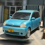 Toyota Sienta 2006 Blue for sale