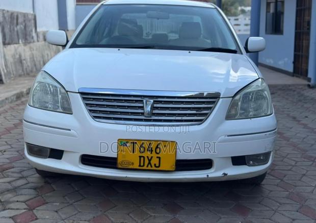 Toyota Premio 1.5 FWD 2004 White