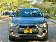 Mitsubishi RVR 2013 Silver for sale