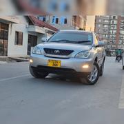 Toyota Harrier 2005 Silver for sale