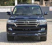 Toyota Land Cruiser 2019 Blue for sale