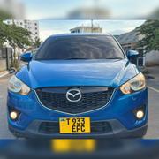 Mazda CX-5 2013 Blue for sale