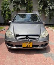 Mercedes-Benz A-Class 2005 Gray for sale