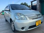 Toyota Raum 2003 Blue for sale