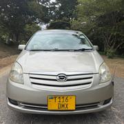 Toyota Corolla Spacio 1.5 X 2006 Green for sale