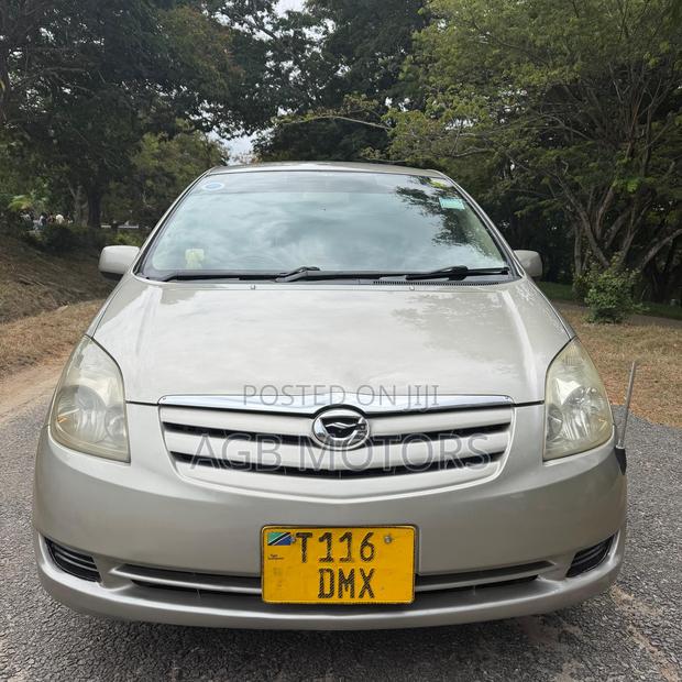 Toyota Corolla Spacio 1.5 X 2006 Green