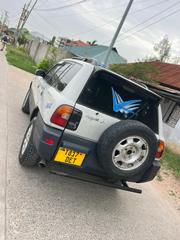 Toyota RAV4 1999 Silver for sale