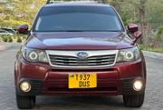Subaru Forester 2.0 Sports 2008 Red for sale