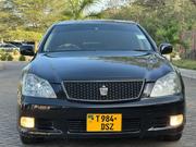 Toyota Crown Royale 2005 Black for sale