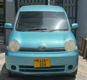 Toyota Sienta 2006 Blue for sale