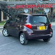 Toyota Ractis 1.3 FWD 2011 Maroon for sale