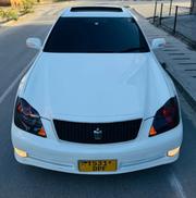 Toyota Crown 2006 White for sale