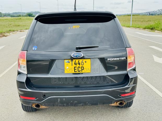 Subaru Forester 2008 Black