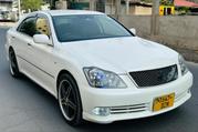 Toyota Crown 2006 White for sale