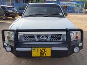Nissan Hardbody 2010 White for sale
