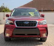 Subaru Forester 2016 Red for sale