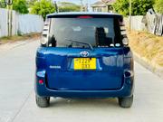 Toyota Sienta 2008 Blue for sale